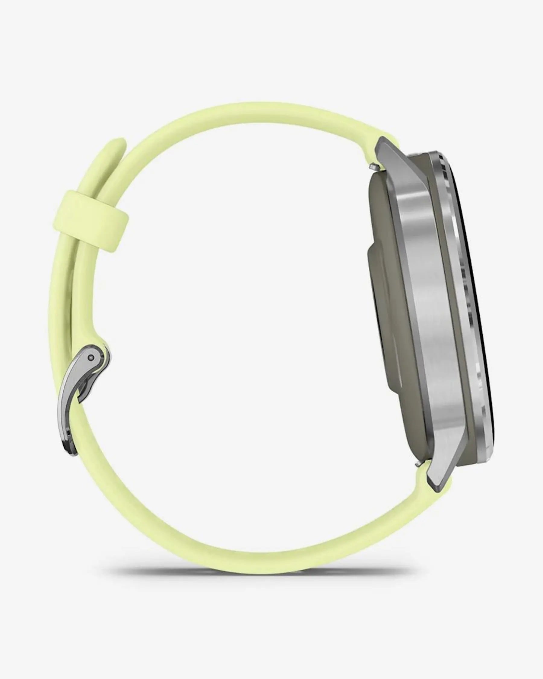 Garmin Venu 4 45 mm Plateado - Reloj Inteligente