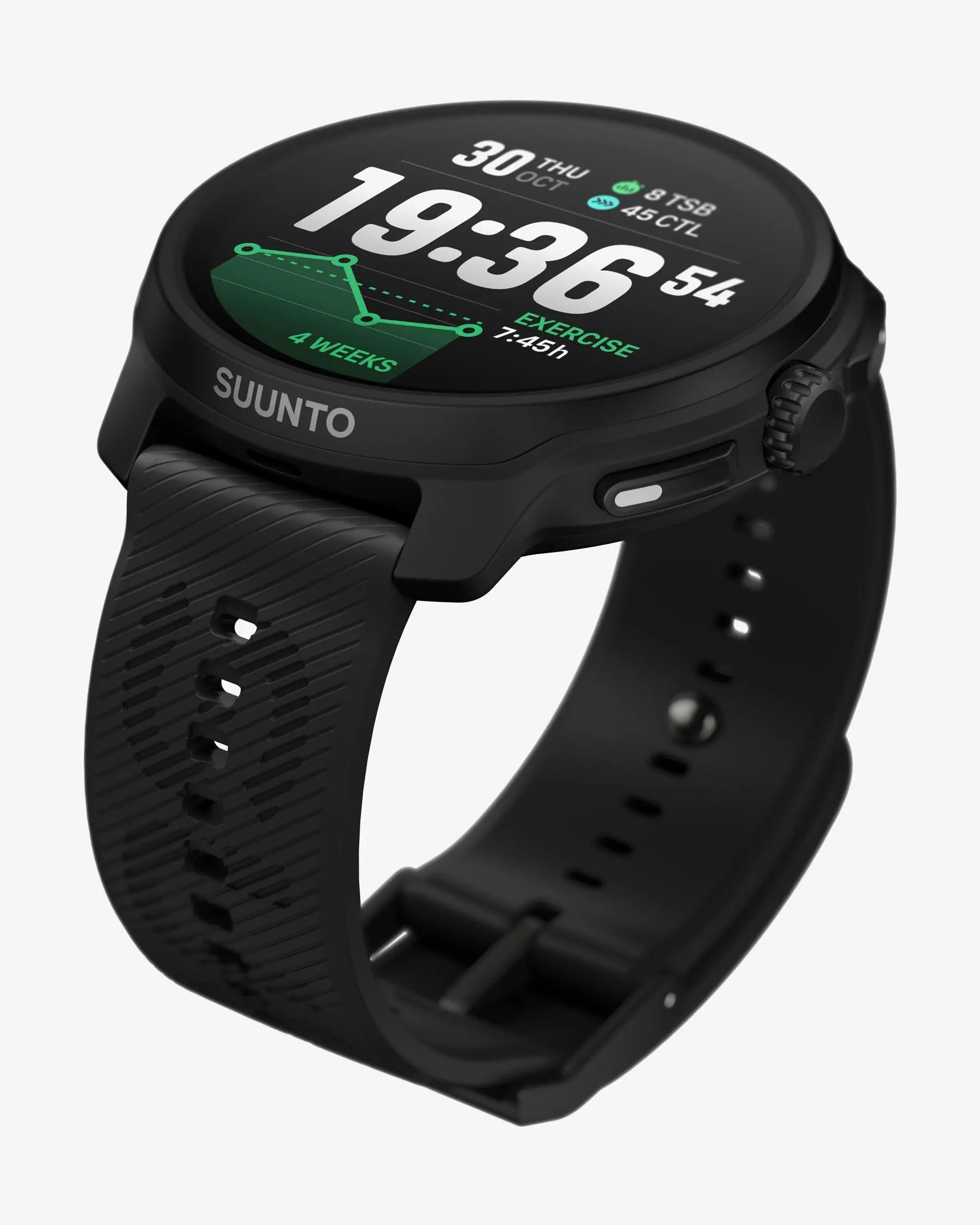 Reloj deportivo Suunto Race 2 GPS acero inoxidable AMOLED