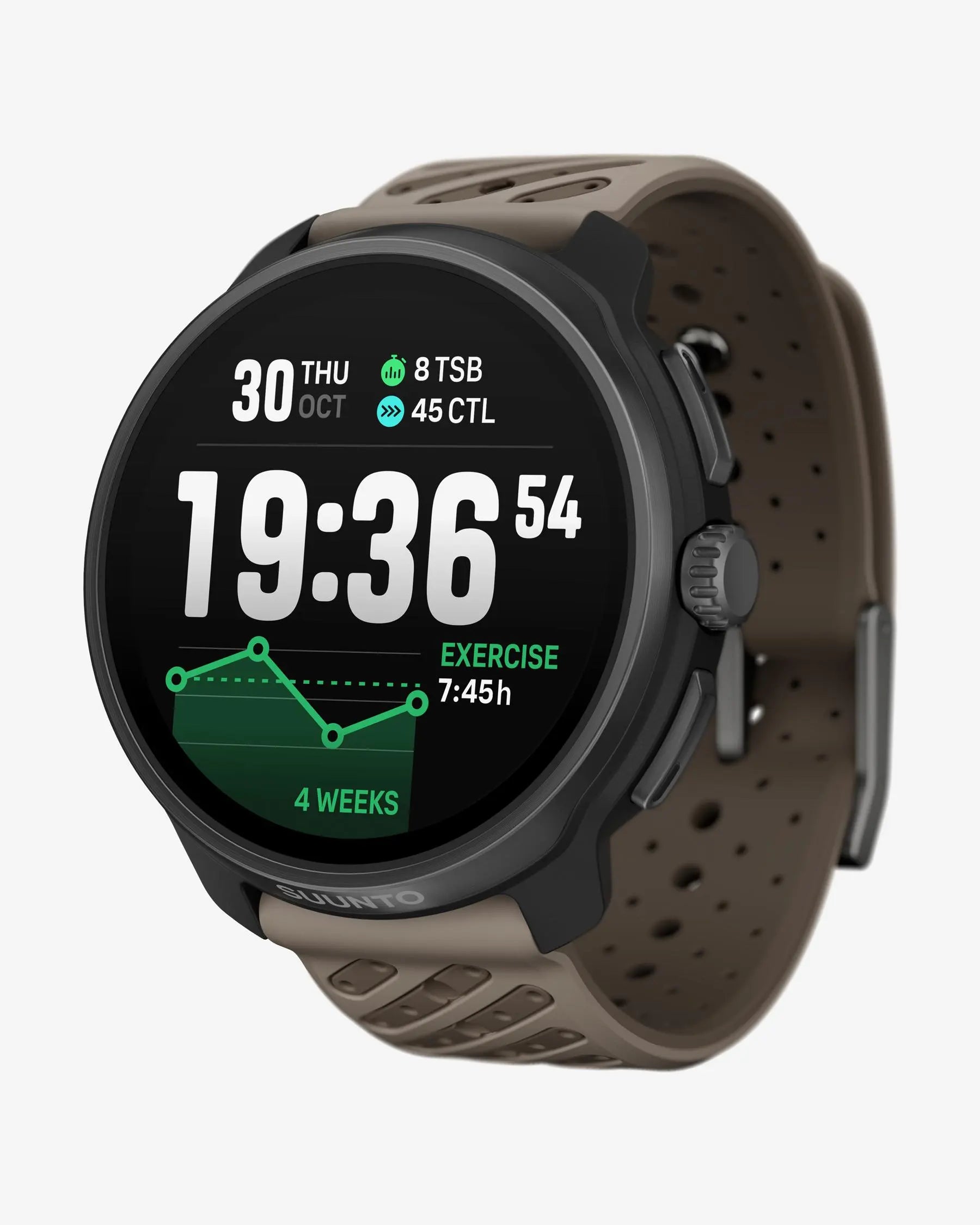 Reloj GPS Suunto Race 2 Titanium Deportivo AMOLED