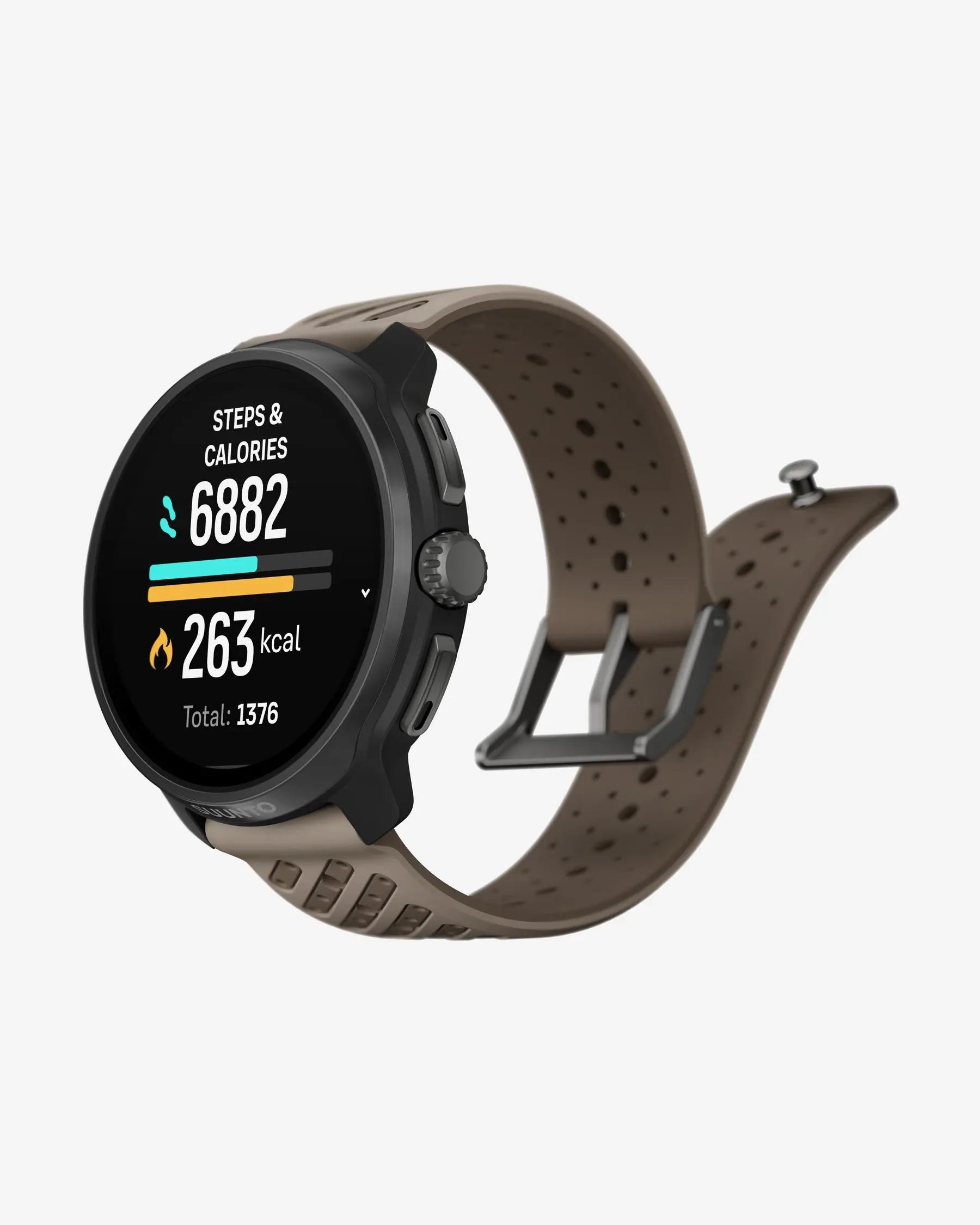 Reloj GPS Suunto Race 2 Titanium Deportivo AMOLED
