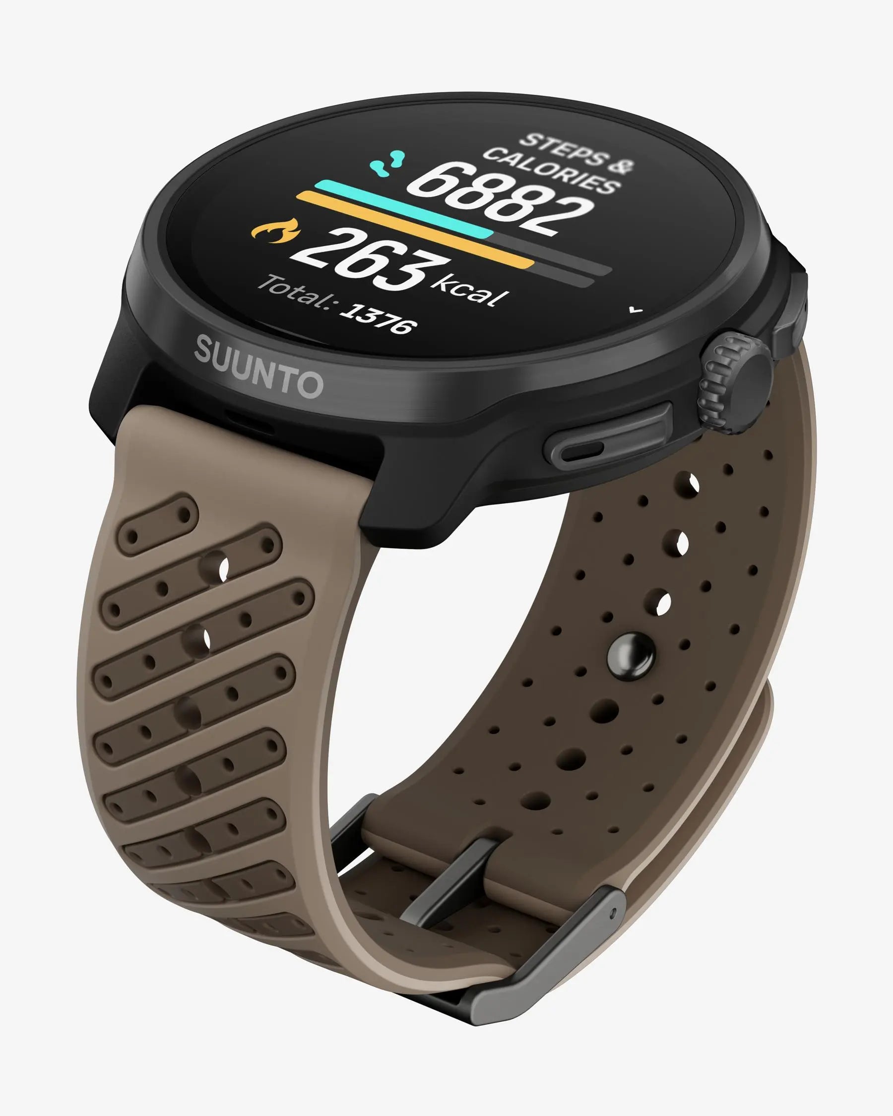 Reloj GPS Suunto Race 2 Titanium Deportivo AMOLED