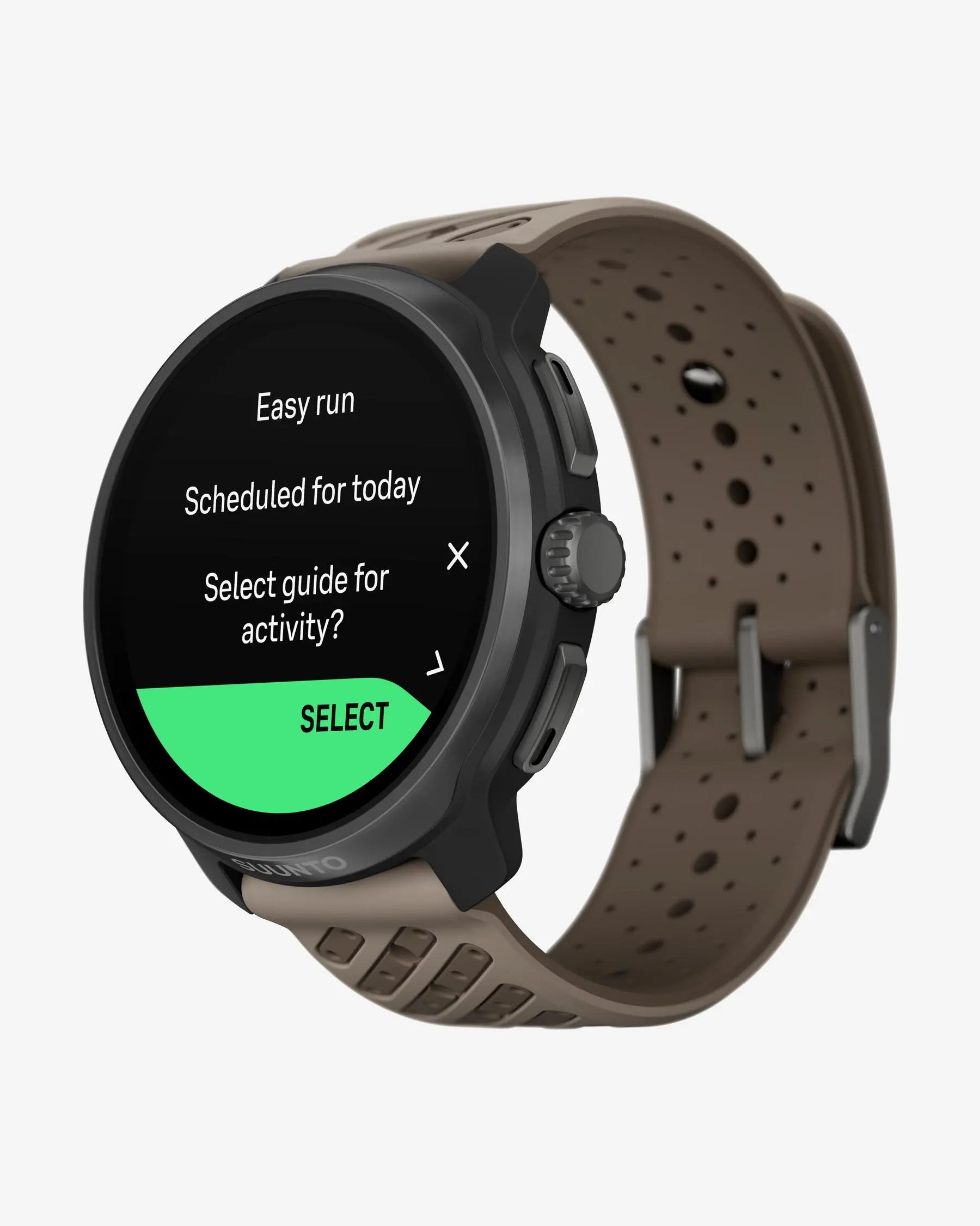 Reloj GPS Suunto Race 2 Titanium Deportivo AMOLED