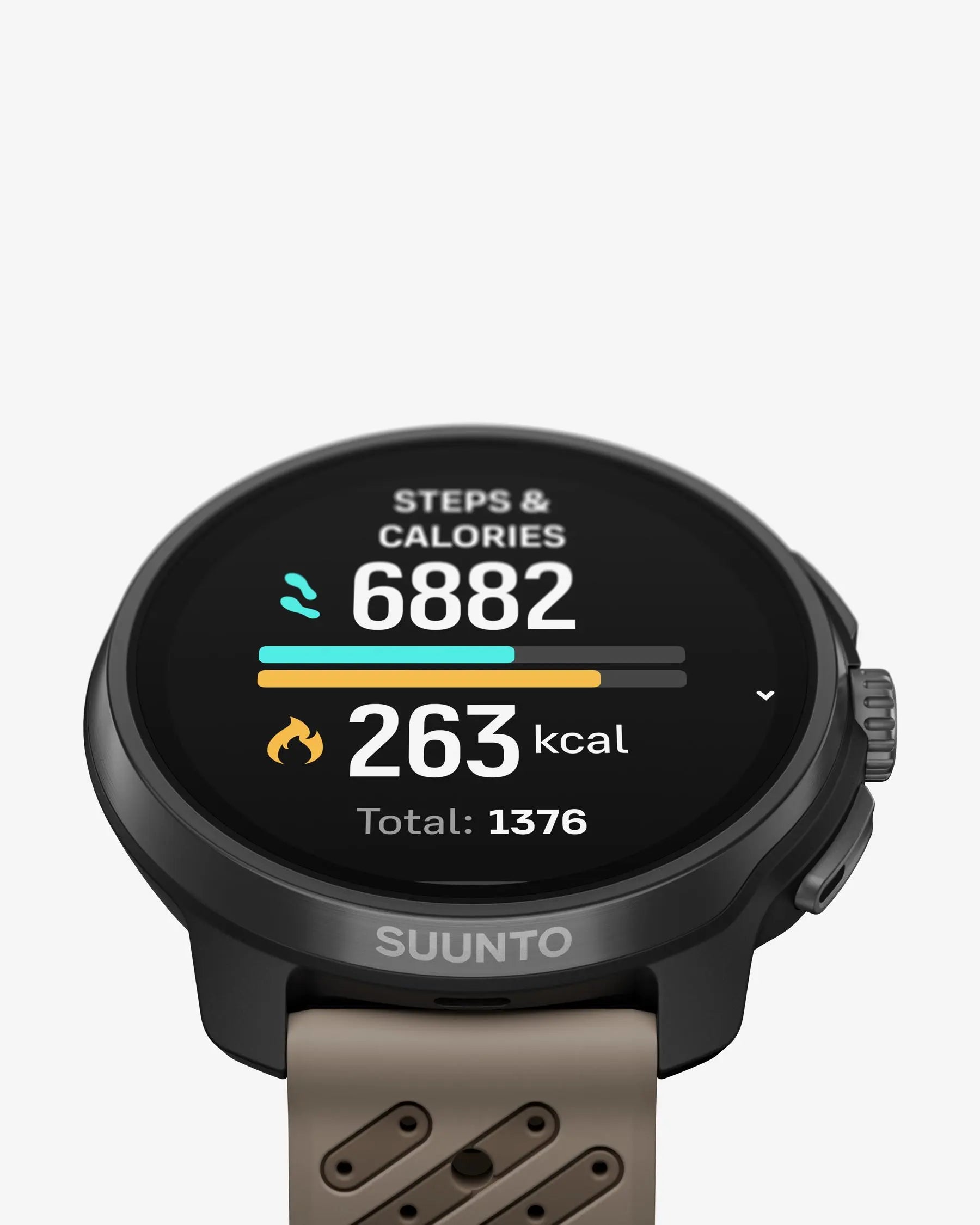 Reloj GPS Suunto Race 2 Titanium Deportivo AMOLED