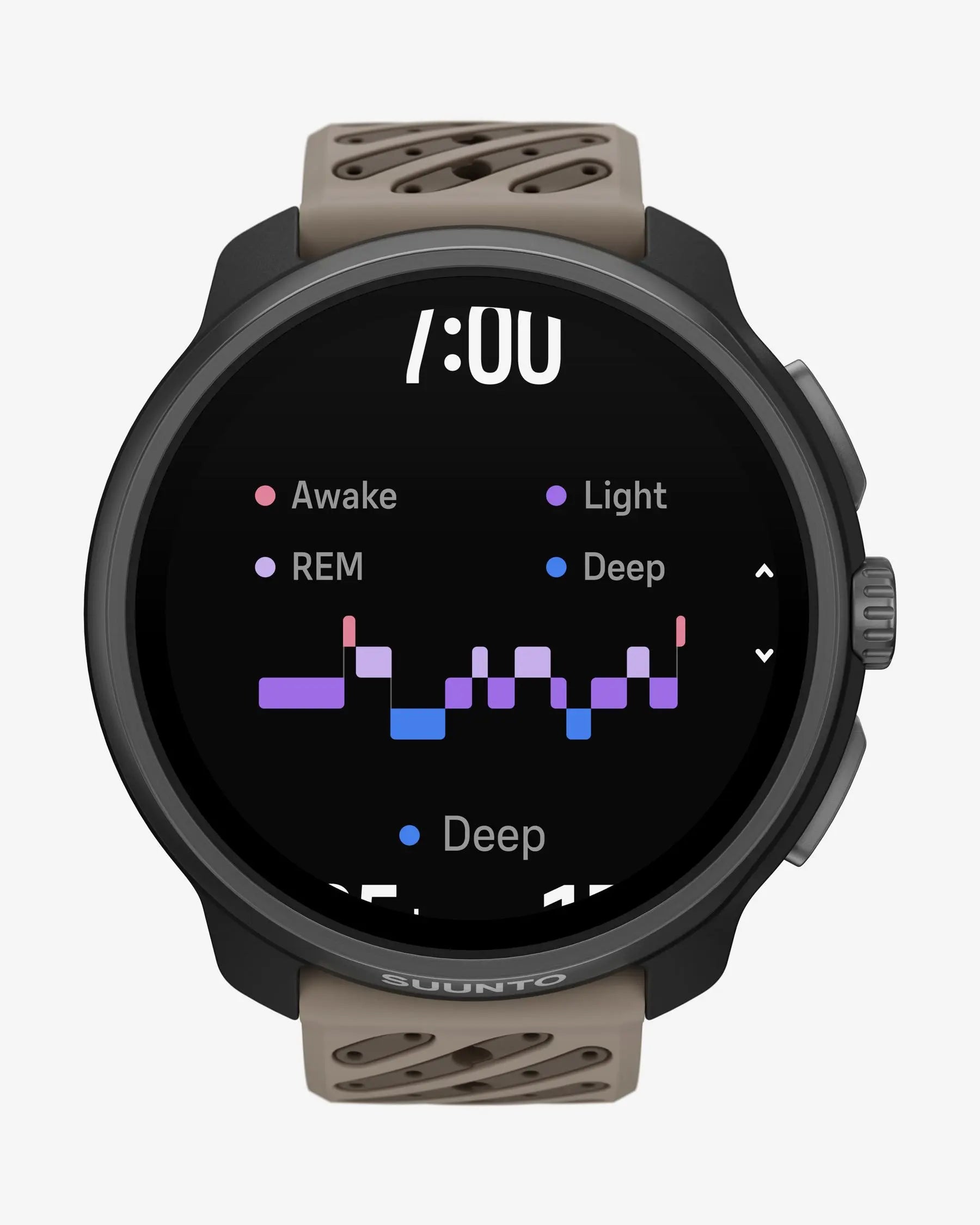 Reloj GPS Suunto Race 2 Titanium Deportivo AMOLED