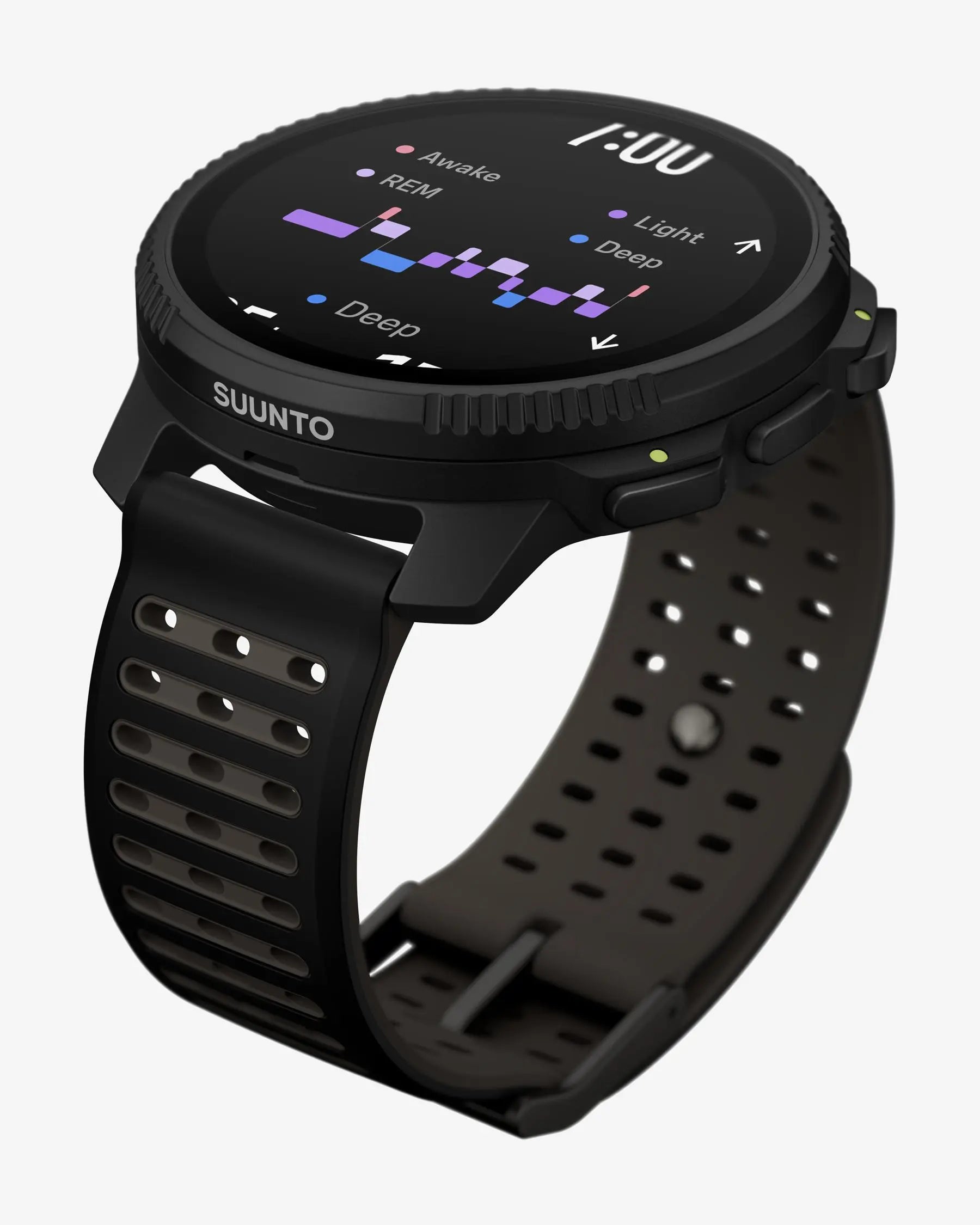 Suunto Vertical 2 Black - Reloj GPS AMOLED 100M