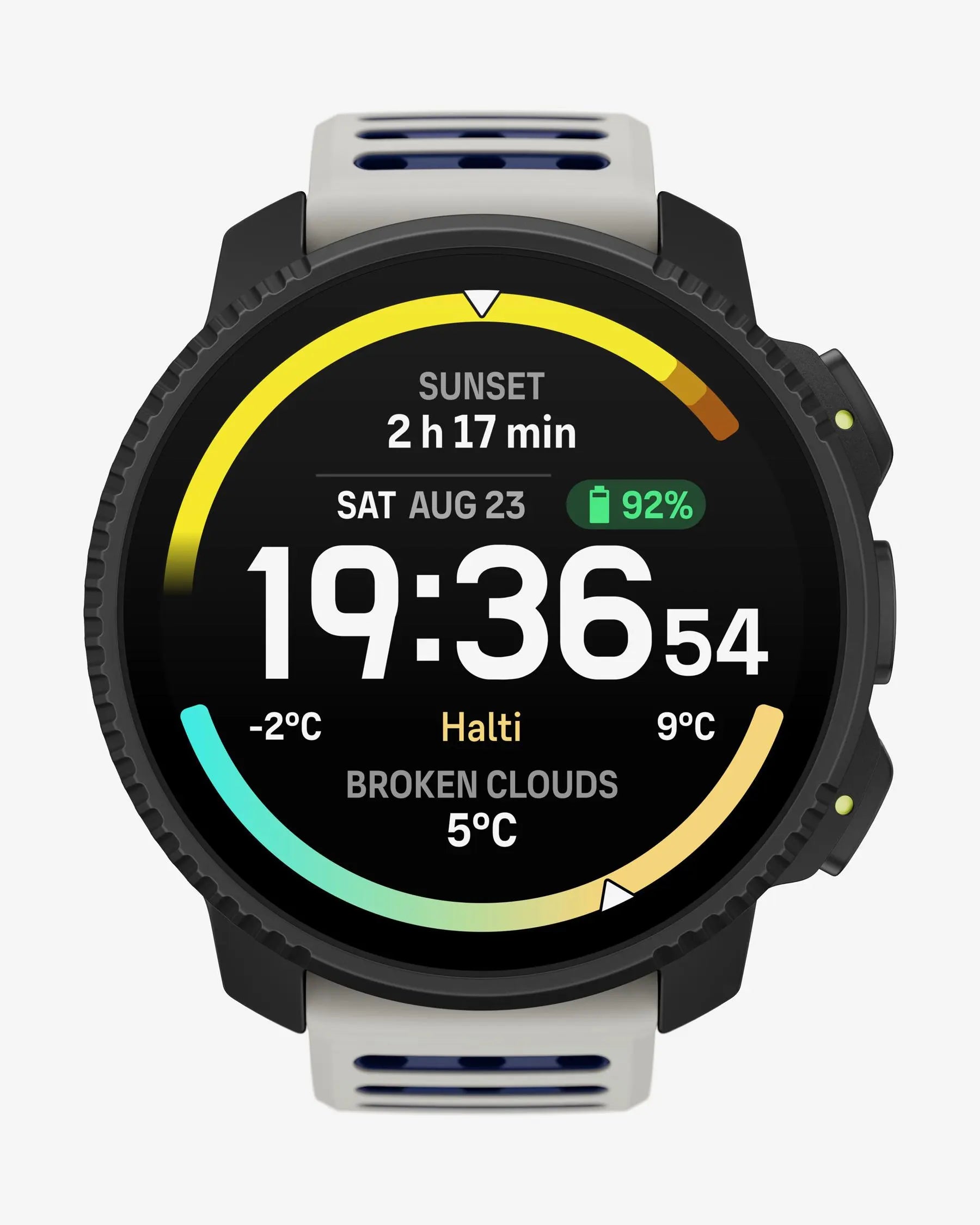 Reloj Suunto Vertical 2 Arctic Gray GPS