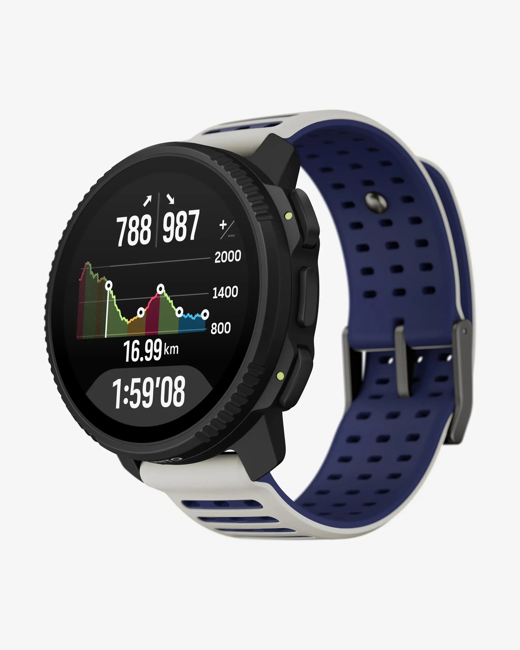 Reloj Suunto Vertical 2 Arctic Gray GPS