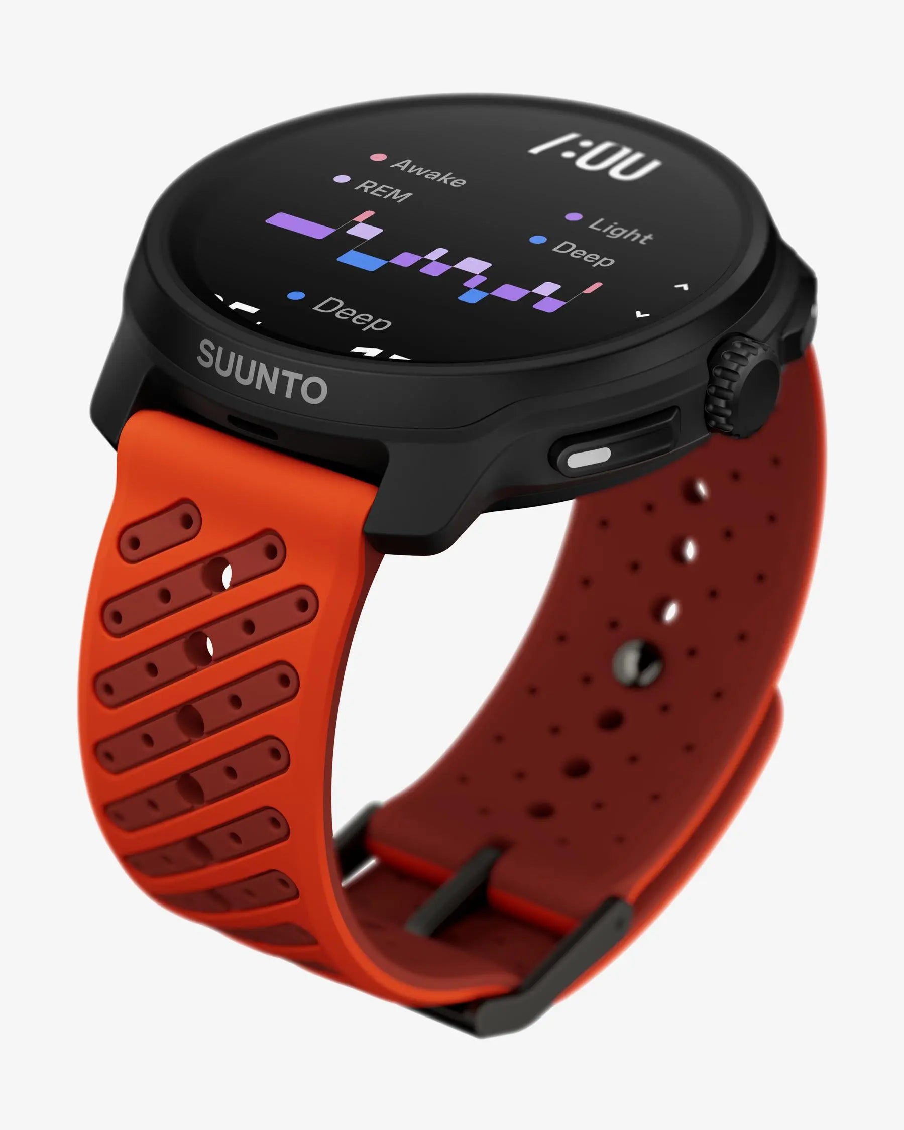 Suunto Race 2 Reloj Deportivo GPS Acero Inoxidable