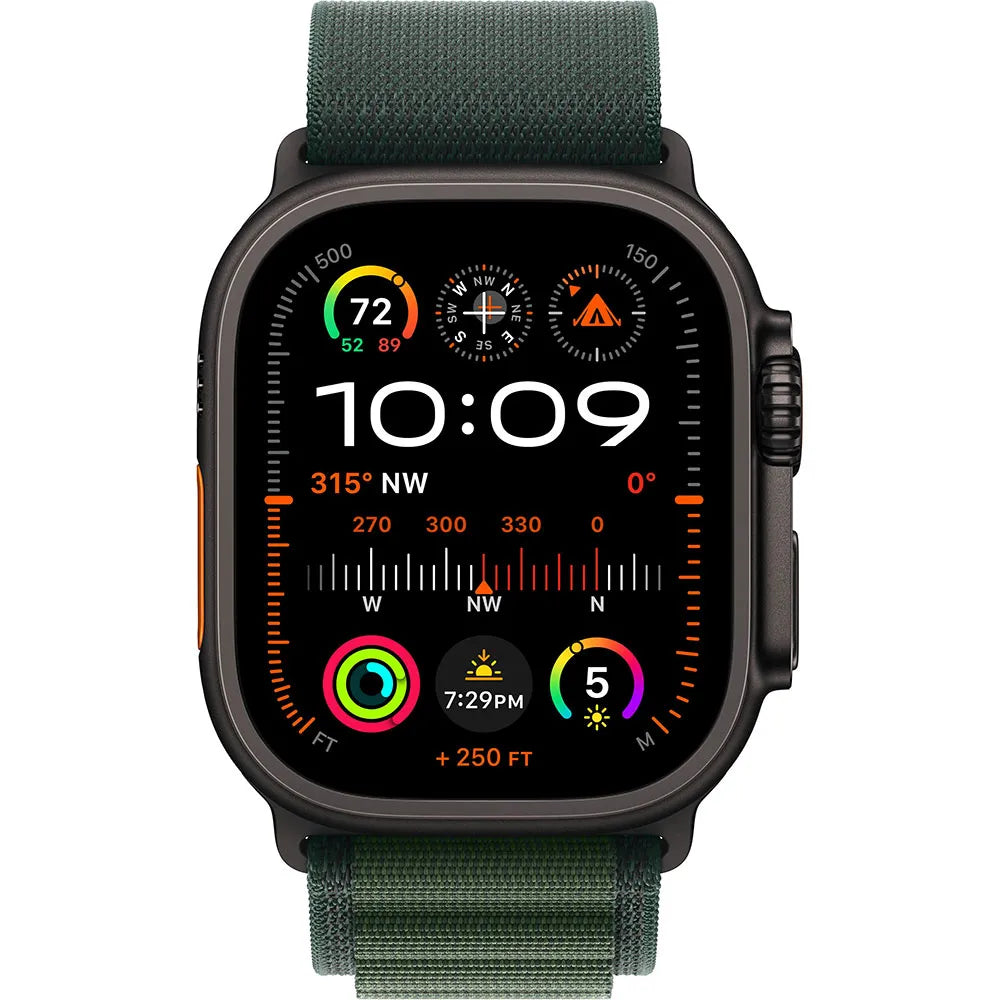 Apple Watch Ultra 2 49mm Titanio GPS + Celular