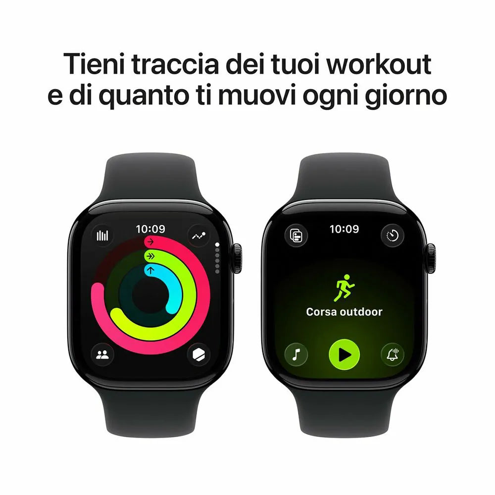 Apple Watch Series 11 Titanio 46mm GPS+Cellular - Nuevo