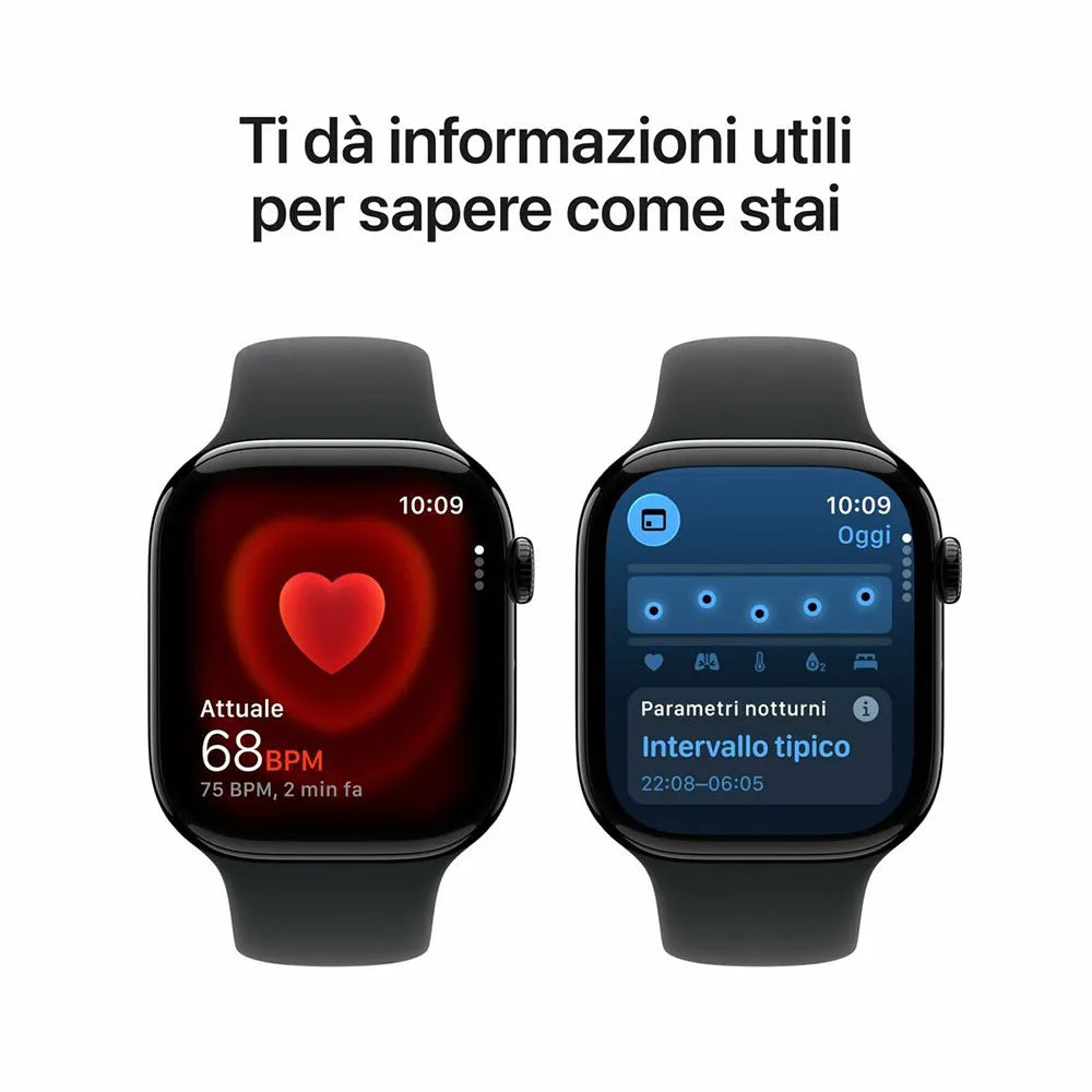 Apple Watch Series 11 Titanio 46mm GPS+Cellular - Nuevo