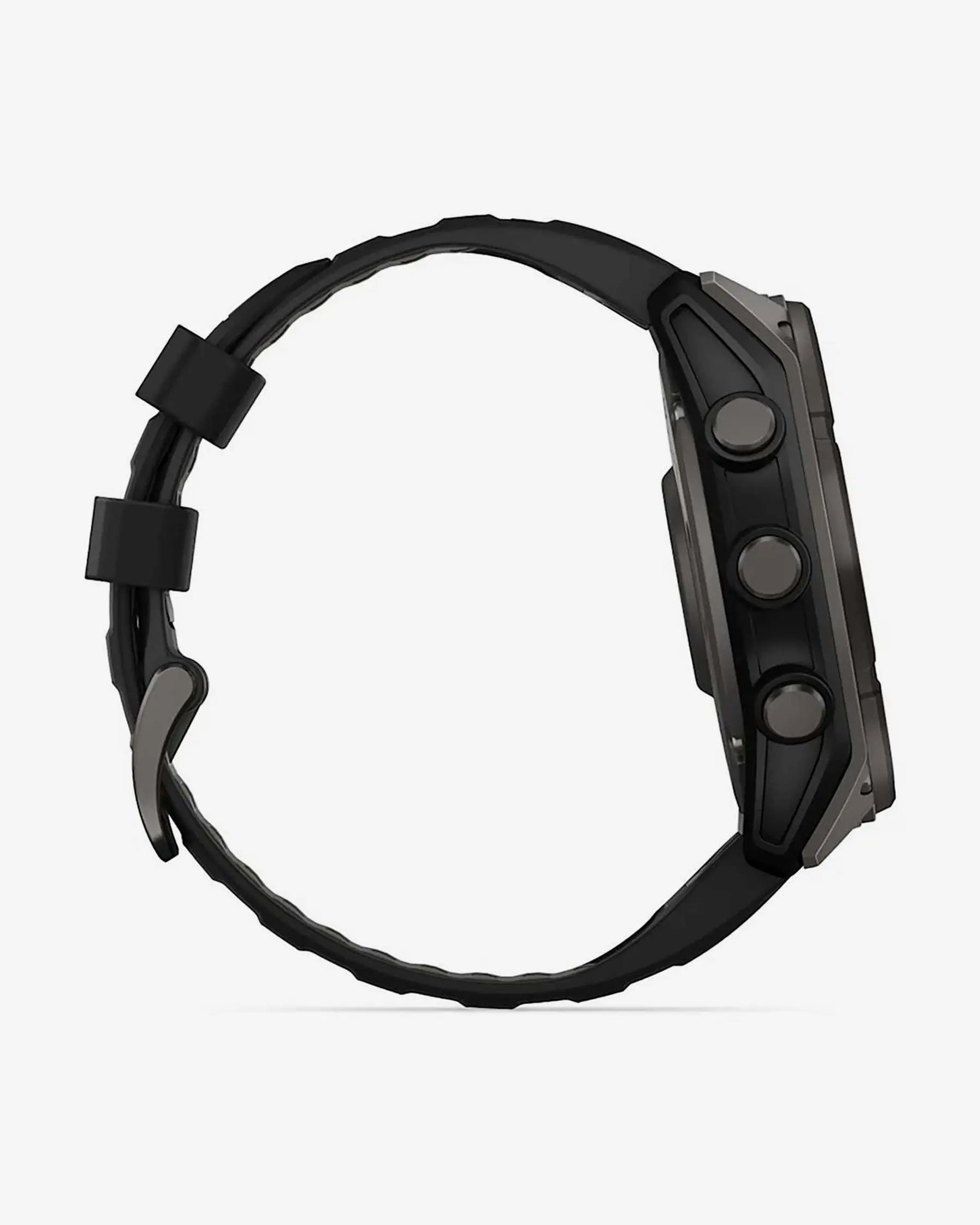 Reloj Garmin Fenix 8 Zafiro Solar 51mm GPS Titanio