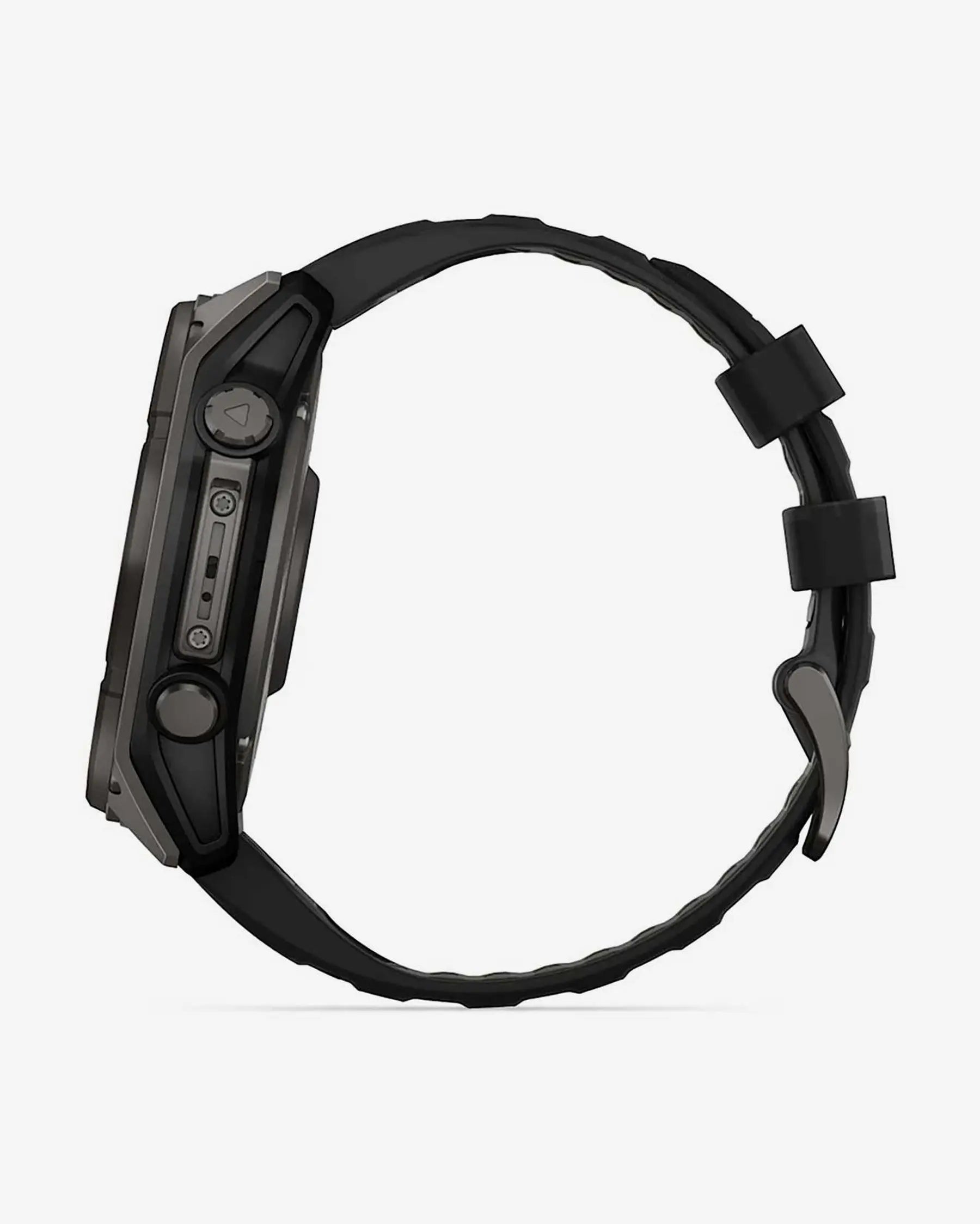 Reloj Garmin Fenix 8 Zafiro Solar 51mm GPS Titanio