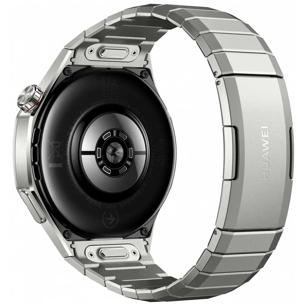 Reloj inteligente Huawei GT5 Pro 46 mm con GPS y AMOLED