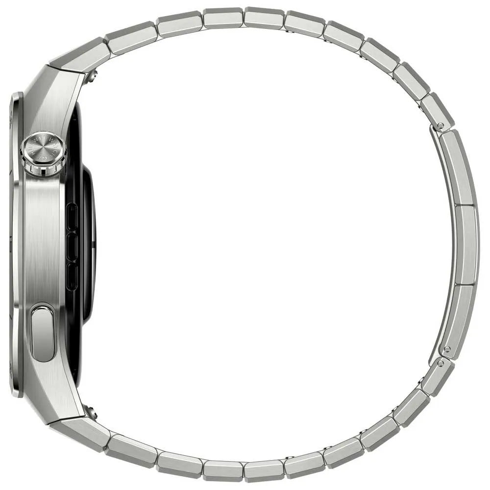 Reloj inteligente Huawei GT5 Pro 46 mm con GPS y AMOLED