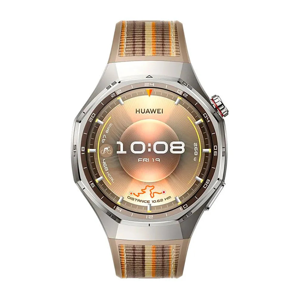 Huawei Watch GT6 Pro Smartwatch Titanio Aeroespacial