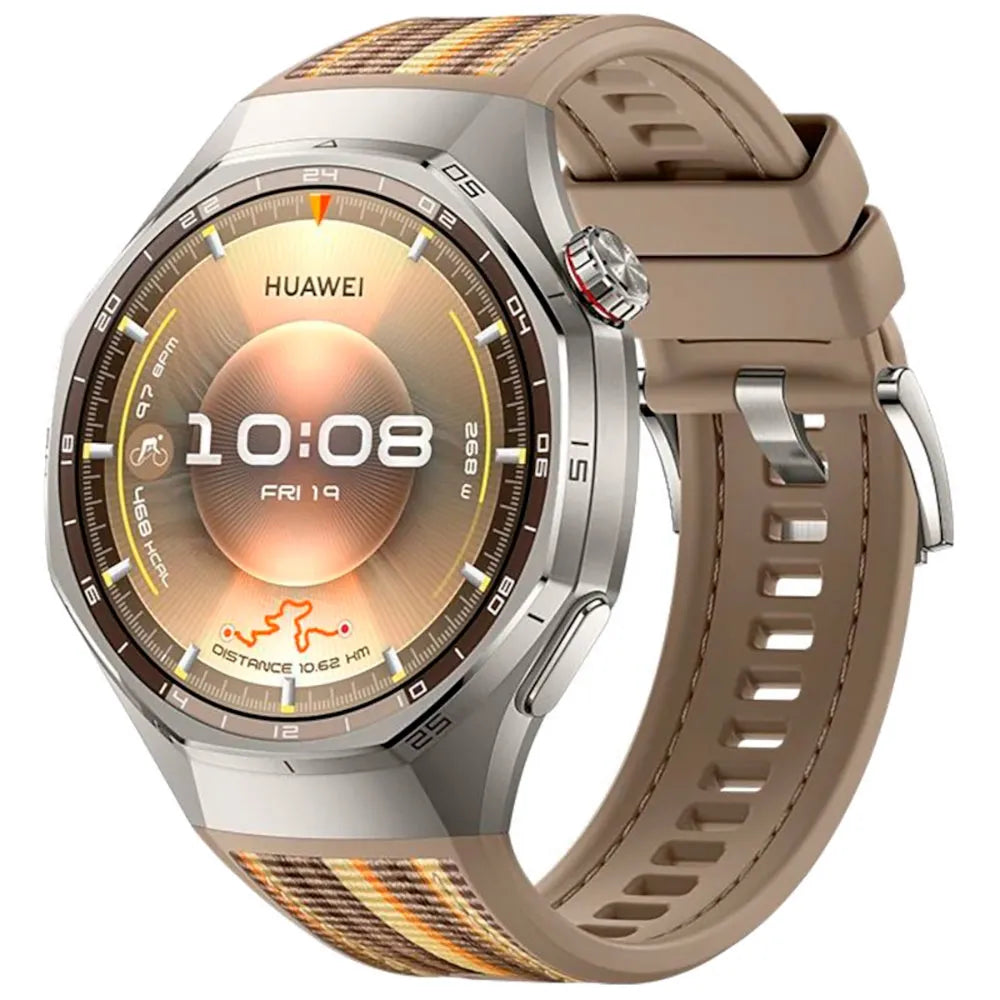 Huawei Watch GT6 Pro Smartwatch Titanio Aeroespacial