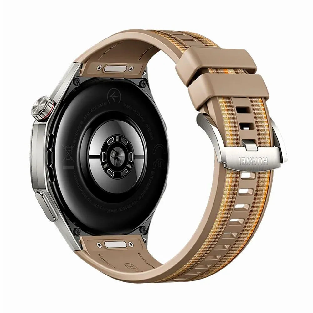 Huawei Watch GT6 Pro Smartwatch Titanio Aeroespacial