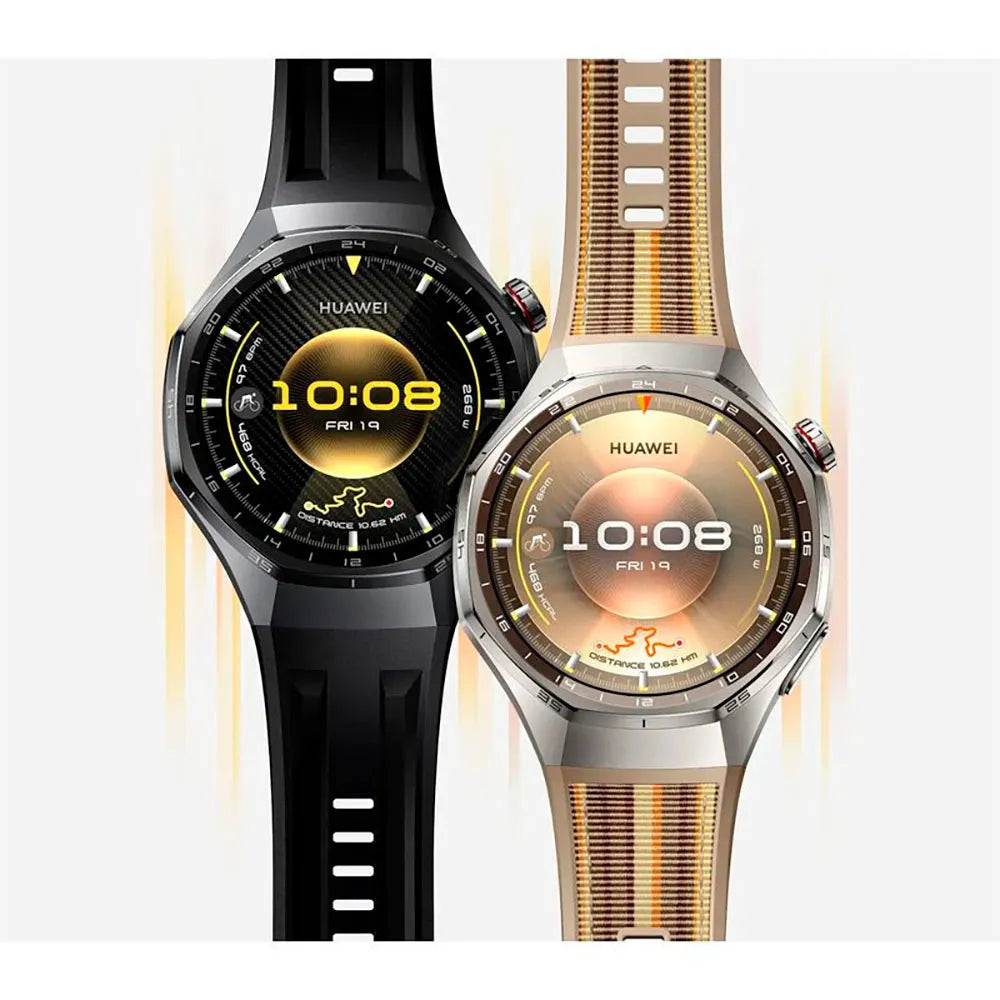 Huawei Watch GT6 Pro Smartwatch Titanio Aeroespacial