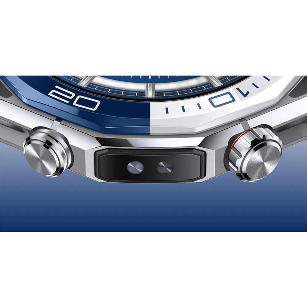 Reloj Huawei Watch Ultimate 2 Blue - GPS ECG 14 días
