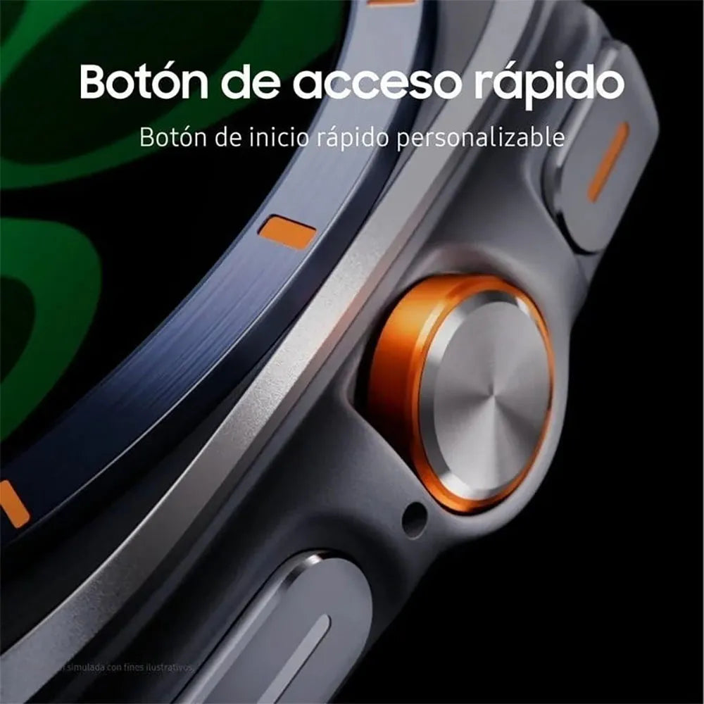 Samsung Galaxy Watch Ultra 2025 LTE Nuevo - Reloj Inteligente