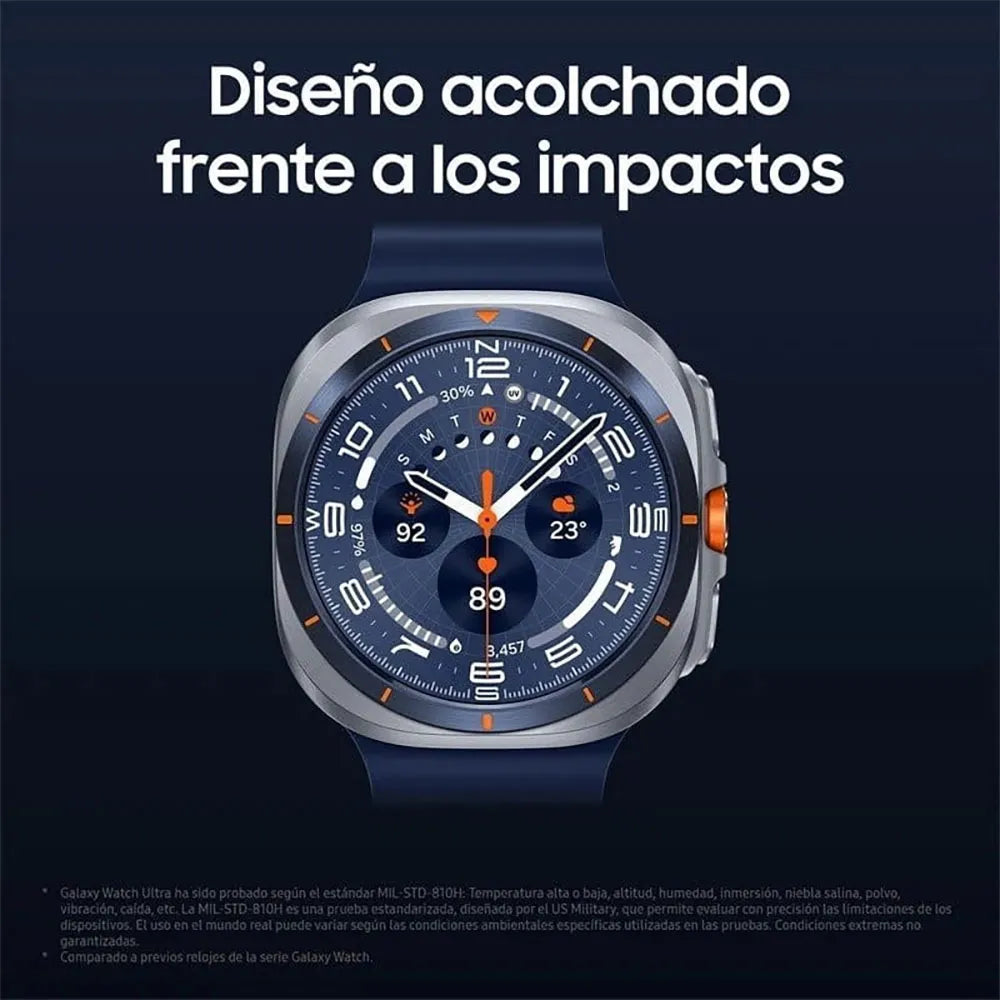 Samsung Galaxy Watch Ultra 2025 LTE Nuevo - Reloj Inteligente