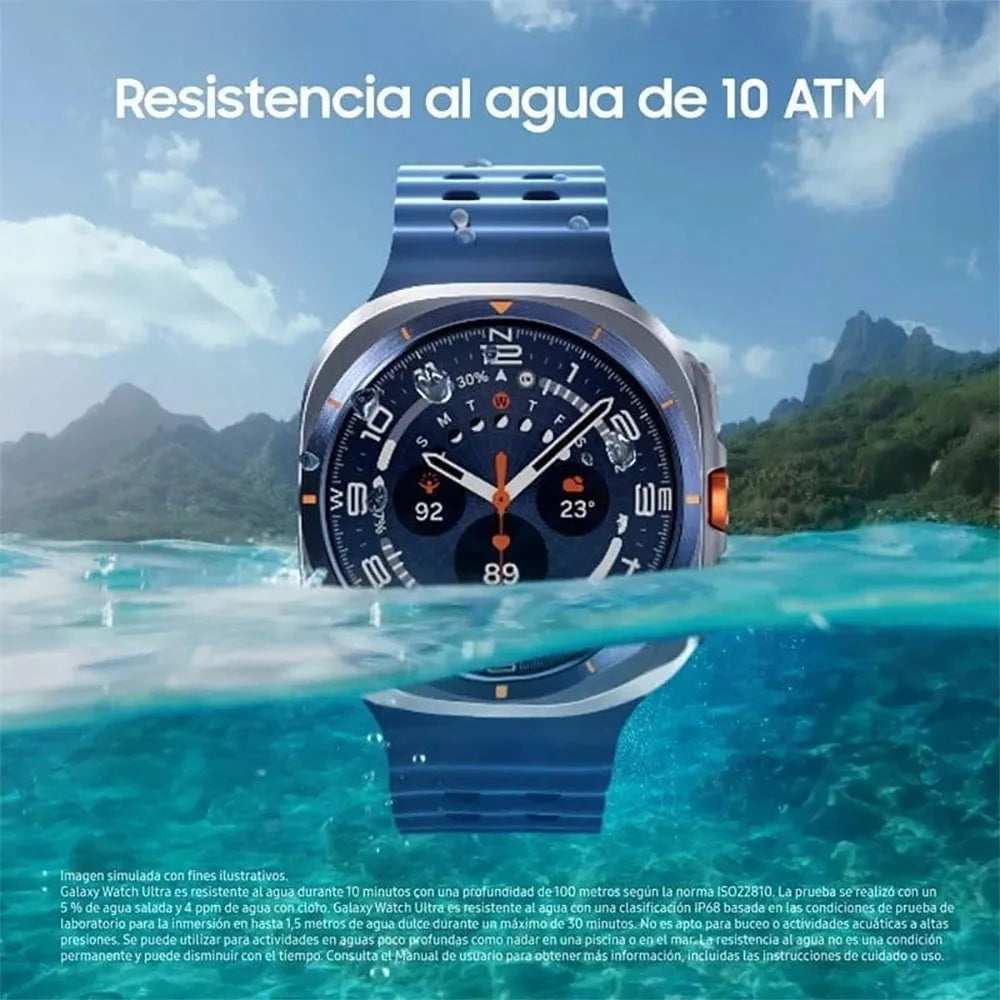 Samsung Galaxy Watch Ultra 2025 LTE Nuevo - Reloj Inteligente