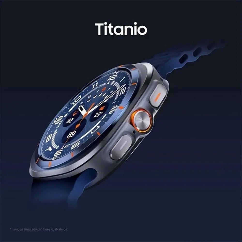 Samsung Galaxy Watch Ultra 2025 LTE Nuevo - Reloj Inteligente