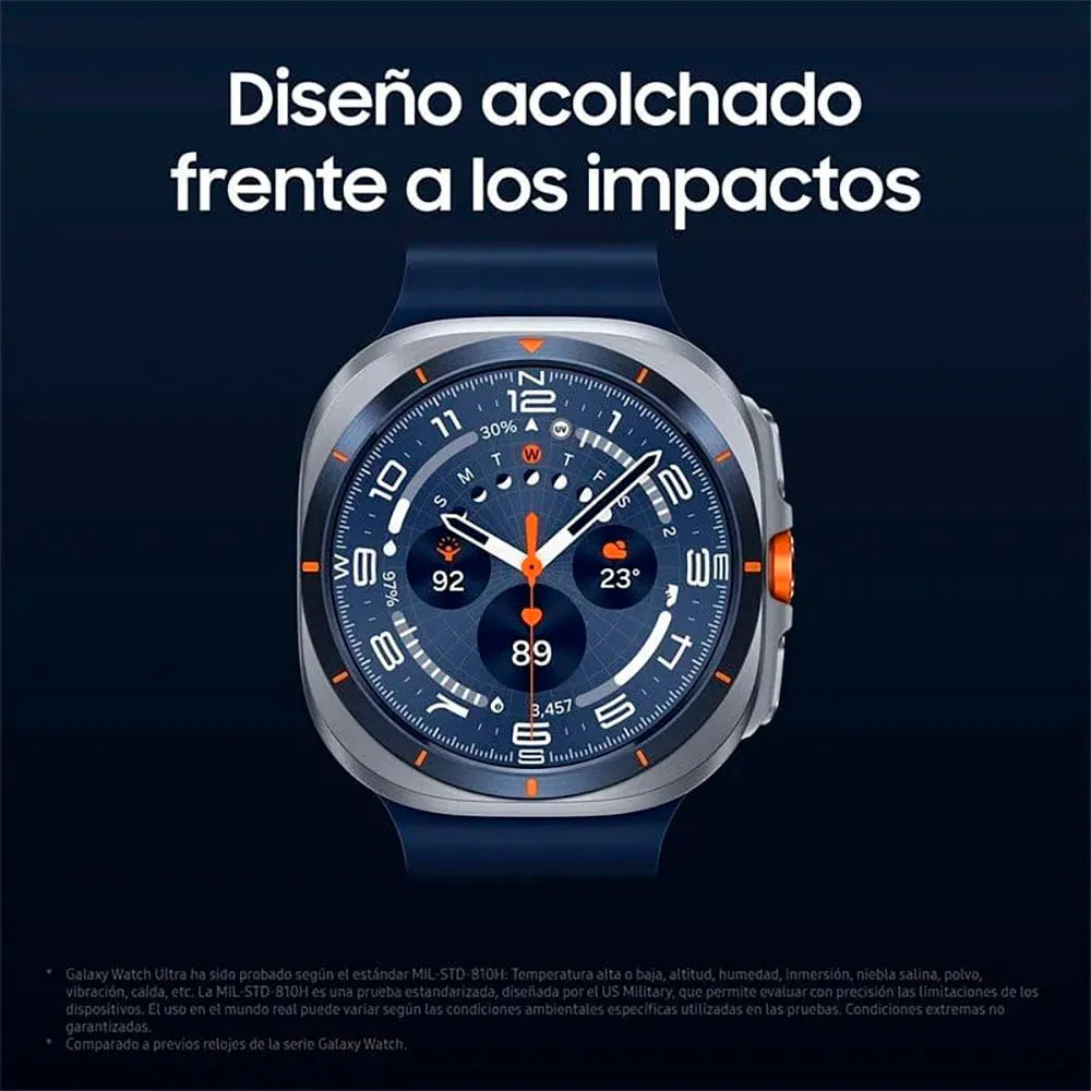 Samsung Galaxy Watch Ultra 47mm 4G LTE Titanio 2025