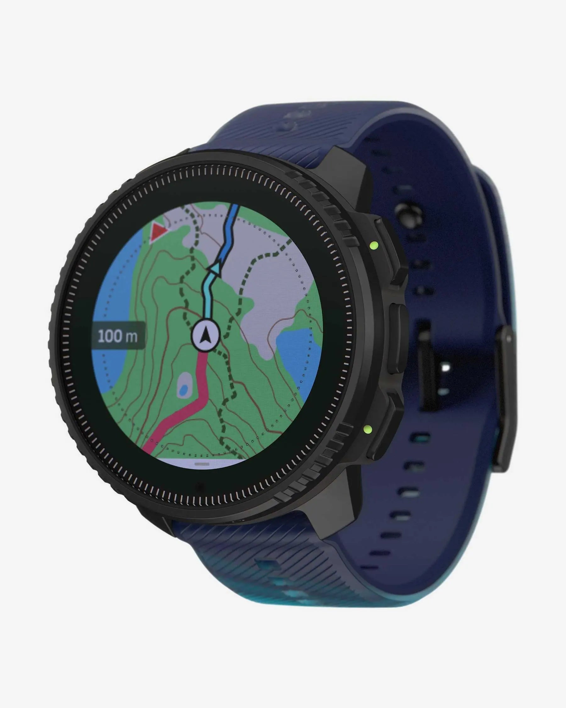 Reloj GPS multideporte Suunto Vertical Solar UTMB